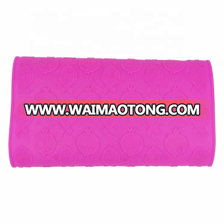 Hot Sale Home Floor Silicone Bathroom Anti Slip Bath Mat