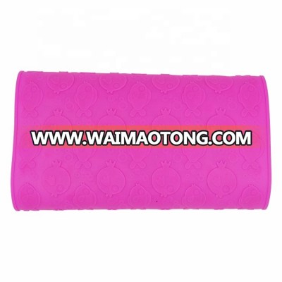 Hot Sale Home Floor Silicone Bathroom Anti Slip Bath Mat